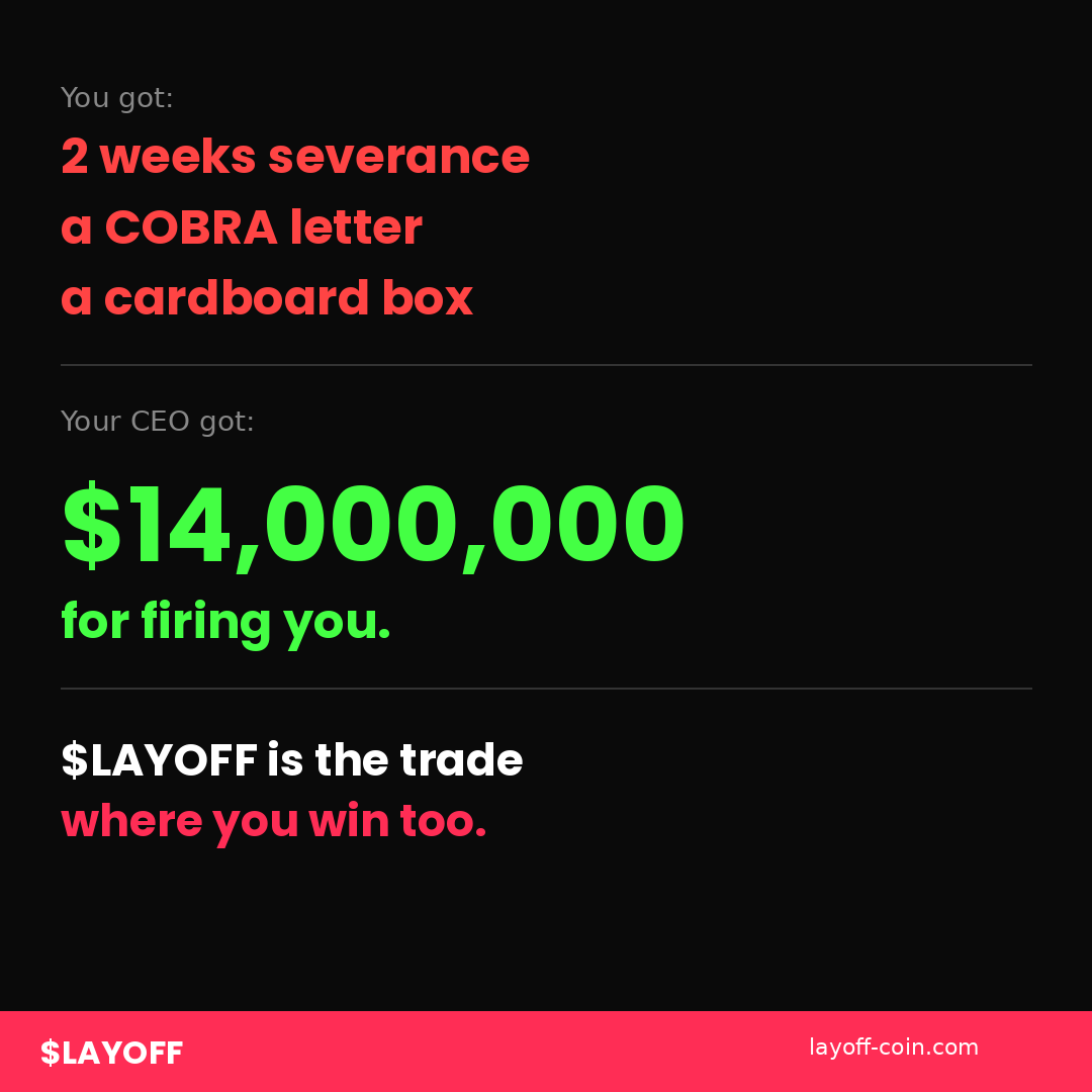 CEO Bonus vs Severance